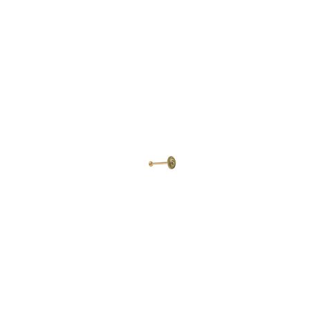 FERMATENDA IN OTTONE D 70X150 MM    20029- 10,0 pz