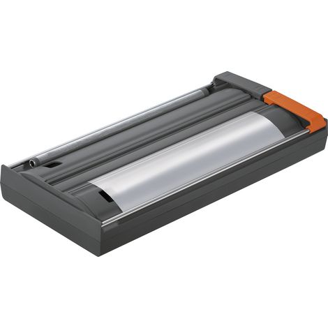 Blum Ambia-Line Folienschneider für Alu- und Frischhaltefolie, oriongrau matt (1/3)