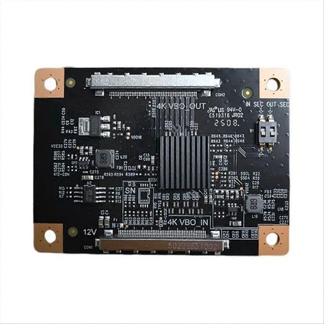 Carte de conversion de partition 4K vers 4K, compatible avec tous les écrans TV et sans limite de taille (1/5)
