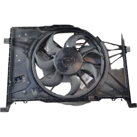 [PRODUIT D'OCCASION] Moteur Ventilateur Radiateur MERCEDES Classe A 2004- ♻️ Ref Oe. 1698203642 - Garantie à vie (1/4)