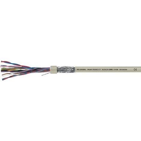 Câble HELUKABEL LIYCY4075