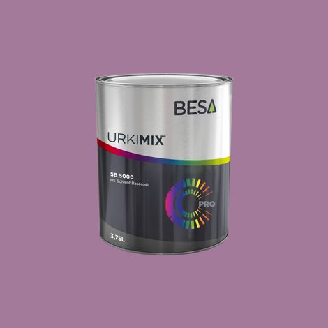 Pot de Peinture Polyuréthane / bi composant NCS S3030-R40B  Satin - 150gr