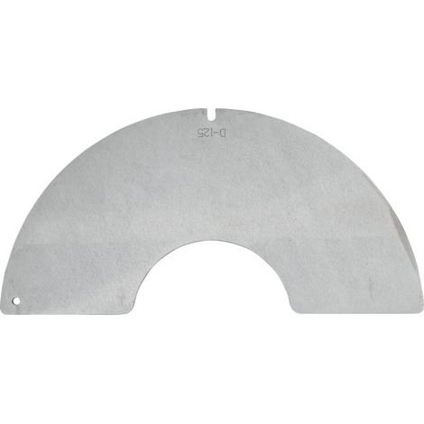 Spanneinsatz D 125 mm 255322 R
