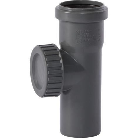 Tube de nettoyage DN50 (1/2)