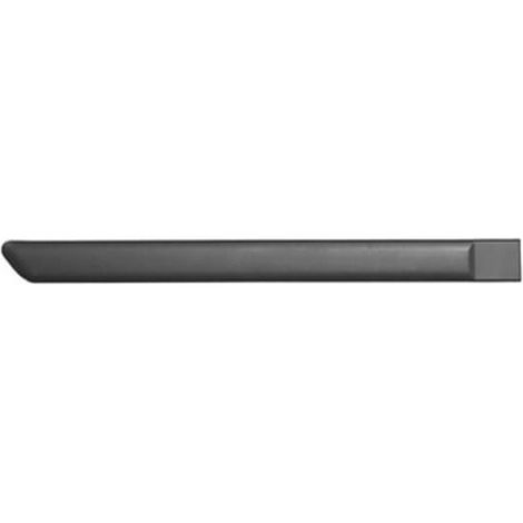 Moulure de porte arrière droite noire Fiat Panda 2 2003-2012