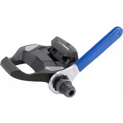 Clé de réglage et de réparation de pédales SHIMANO M520 R550 RS500 EH500 avec poignée