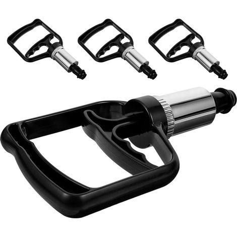 pièces Pompe à Vide Manuelle pour Ventouses Aspiration Accessoire (1/5)