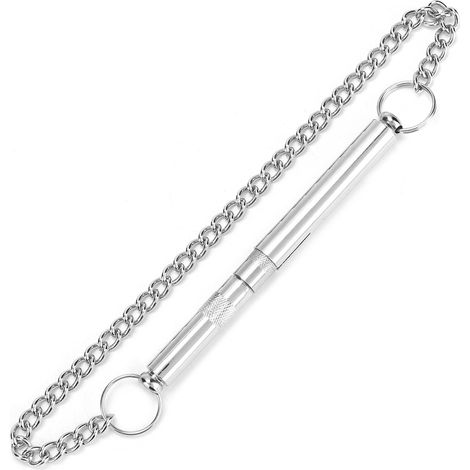 Sifflet à ultrasons pour le dressage canin, contrôle des aboiements, tonalité réglable (1/5)