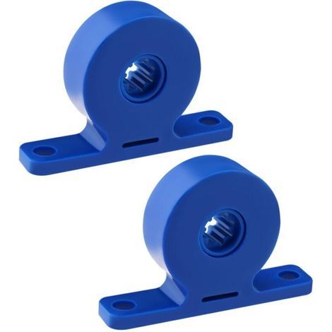 Ulisem Turbine Ball Bearings compatible with Polaris 280 180 - C80 - Pack of 2 (1/4)