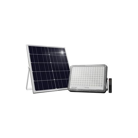 PROIETTORE LED SOLARE PROMETEO 30W 4100LM IP65