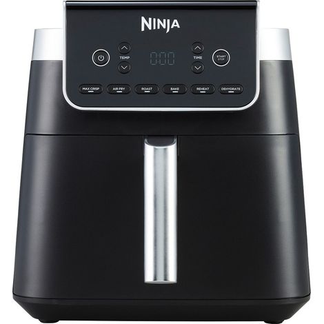 Ninja – Friteuse électrique sans huile 6,2 litres – AF180EU – 2000 W – 6 programmes de cuisson – Nettoyage facile lave-vaisselle (1/7)