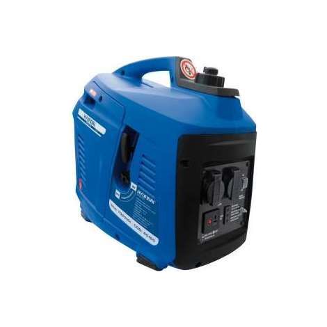 GENERATORE DI CORRENTE INVERTER SILENZIATO 80CC 1900W HYUNDAI