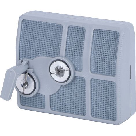 Filtre à air de rechange pour tronçonneuse de jardin, compatible avec les modèles STIHL 030AV, 031AV et 032AV. (1/5)