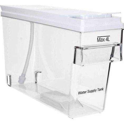 Depósito de agua 4l (37x20,3x10 cm) para Frigorífico LG AJL74372102