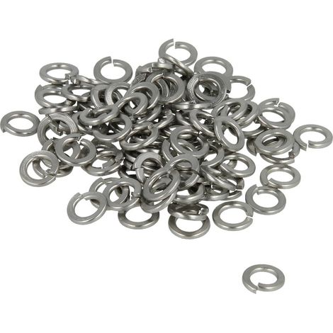 Rondelle élastique, diam. 5,1 mm en inox A2