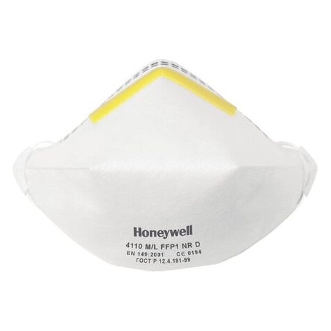 Masc. polvo 4110M/L FFP1 (20x) HONEYWELL 1005605