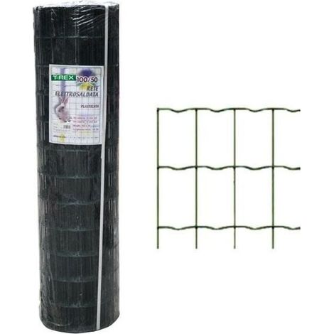T-Rex Rotolo Rete Rex 100X50-2,50 H 80 M 25