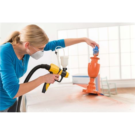 Wagner 2412884 boquilla de pulverización para madera y metal 600 ml
