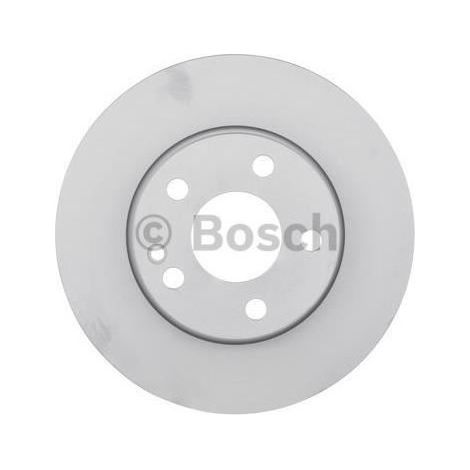Lot de 2 Disques de frein BOSCH 0 986 479 186 MERCEDES-BENZ 169 421 01 12 (1/2)