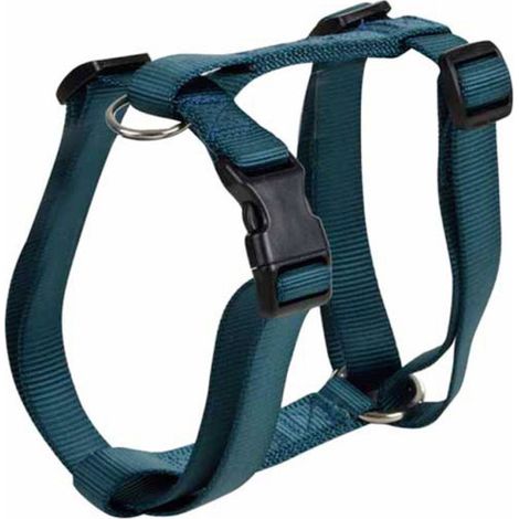 Harnais pour Chien "Essentiel" 35cm Émeraude (1/4)