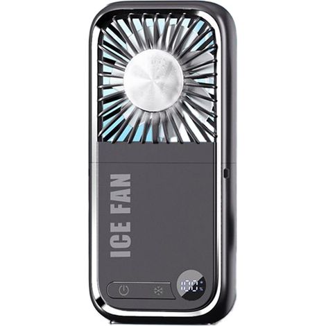 Ventilateur Personnel pour Cou Ventilateurs Ultra-Silencieux De (1/5)