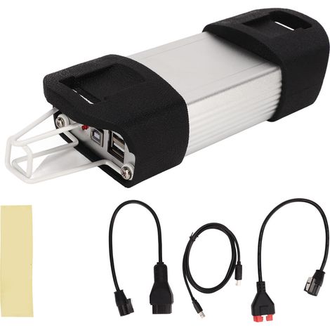GARRYFIZH Convient au scanner de diagnostic Can Clip OBD2, sensible et précis, adapté aux voitures (1/5)