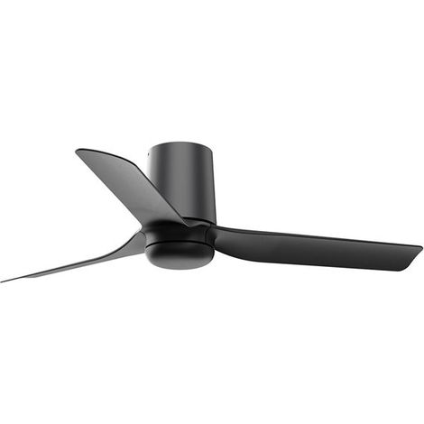 MINI PUNT TUB S Ventilador sin luz negro 33834