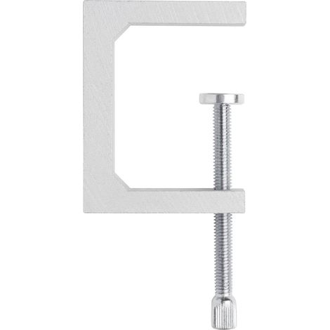 Bessey – Mini serre-joint aluminium 47 mm – Serrage pour bois, plastique et matériaux fragiles – Poids léger 55 g – Empattement 34 mm