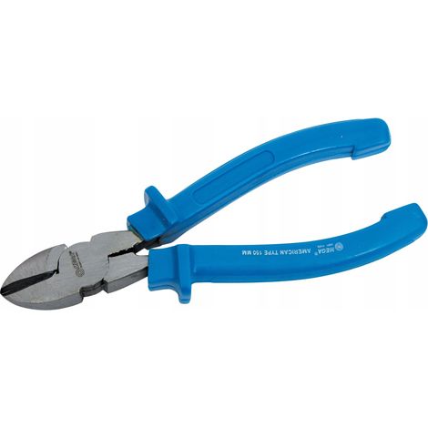 Pinze mega side cutting pliers forgiate temprate (1/3)