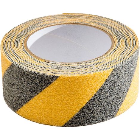 3M Nastro Antiscivolo Universal Giallo, 50 mm X 20 m, Confezione da 1
