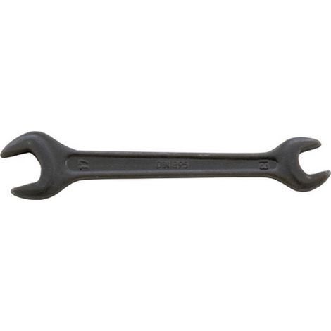 Chiave A Doppio Din Piatta 895, Costa S / Appartamento: 30 X 32 Mm Di Lunghezza. 278 Millimetri