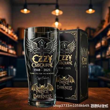 Verre à bière lot de 7 425 ml pour whisky pour bar (1/5)