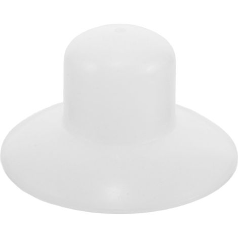Embouts de rechange pour parasol extérieur - Embouts en plastique pour parasol de plage - Embouts pour parasol de terrasse - Diamètre intérieur de 3,5 cm (1/5)