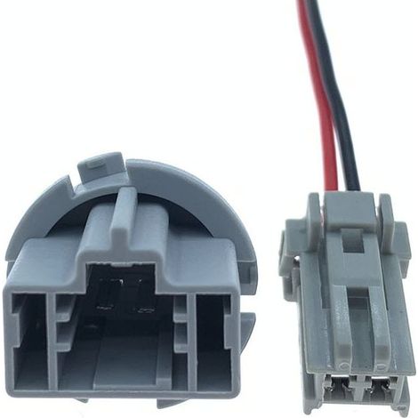 33515-S50-003 Douille de lampe pour voiture 1400209 Douille d'ampoule 7H1953123 /90075-6 -- Douille de lampe + prise