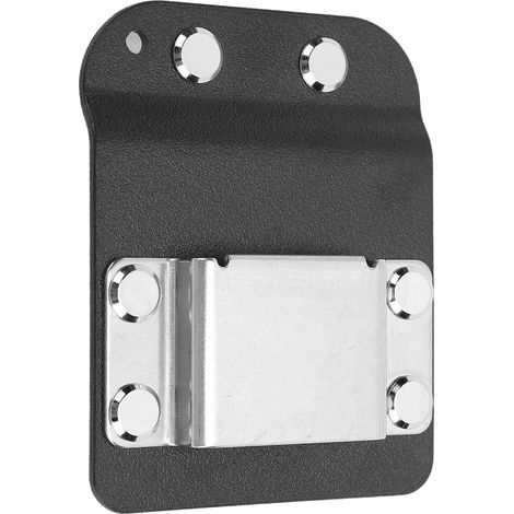 Porte-mètre ruban, coffret à outils robuste pour plombiers, (1/5)