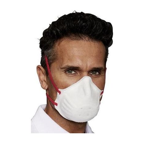 Ekastu Mascarilla respiratoria FFP3 D protección óptima
