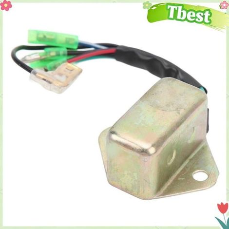 Tbest allumeur de boîte CDI Module d'allumage de boîte CDI 30400 437 023, unité CDI d'allumage robuste, Stable et moto demarreur (1/5)