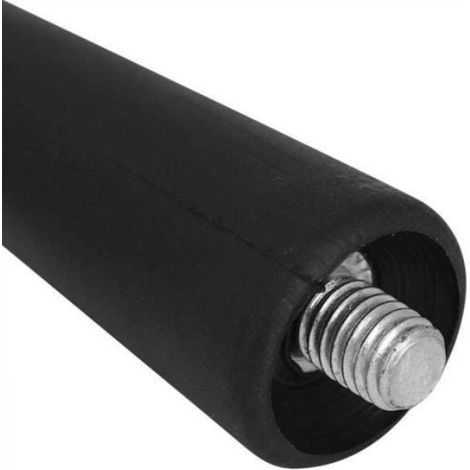 Antenne Voiture - Mât Toit Fuba 5 mm - Compatible AM FM 12 V - Pour Peugeot 108 Yaris 2011 VW Golf Polo Jetta Passat - Longueur 9 ou 16 Pouces - 1 Pièce (1/4)