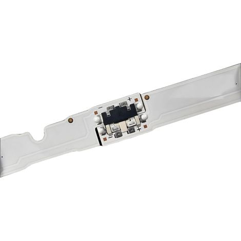 Bandeau LED, Longueur de 1005 mm, 9 Perles LED par Bande, Tension de 3 V, Compatible avec Divers Téléviseurs de 48 pouces, 12 pièces par Ensemble (1/5)