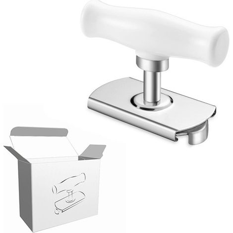 1 Stück manueller Gläseröffner, Dosenöffner, für Küche, Haushalt, Menschen mit leichter Arthritis, Senioren (1/5)
