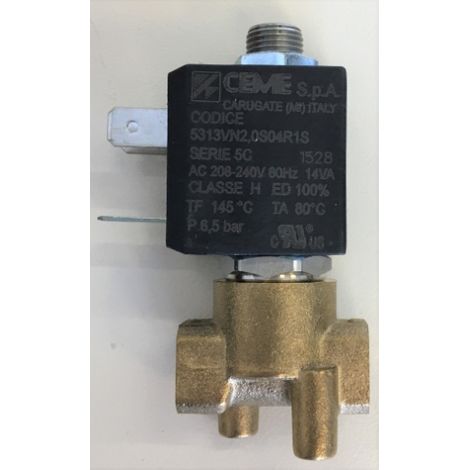 Magnetventil 230V 50 Hz Nr. 15 (3160196)