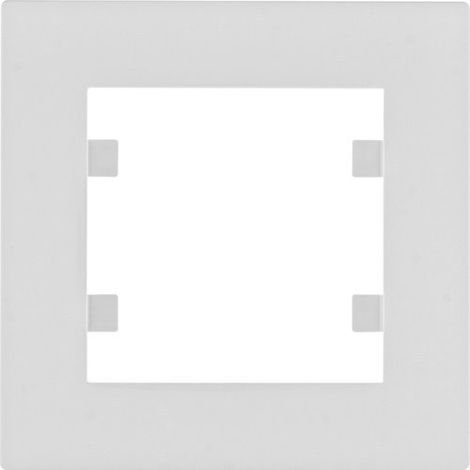 Lumina intense Cadre 1 élément blanc polaire WL5510