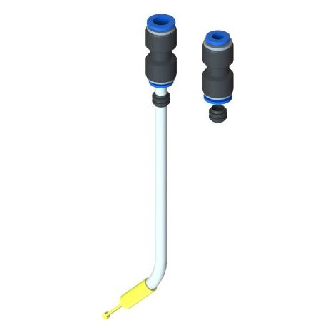 ENSEMBLE DE RACCORD D'ASPIRATION KESSEL 680996