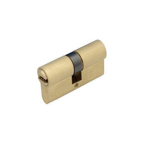 Cilindro di sicurezza ifam Start STR3030 ottone dorato 30x60 mm (1/4)