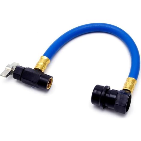 R9UD 600PI R134A AC Auto Air climatisation Recharge Tuyau Le