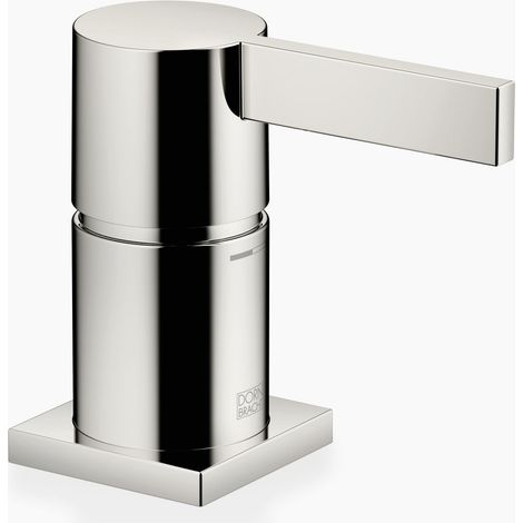 Mezclador monomando de bañera Dornbracht para montaje en el borde