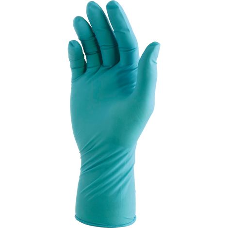 Gant jetable en nitrile