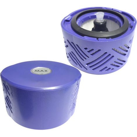 FOREHILL 2-teiliger Nachfilter für Dyson V6 Staubsauger (1/5)