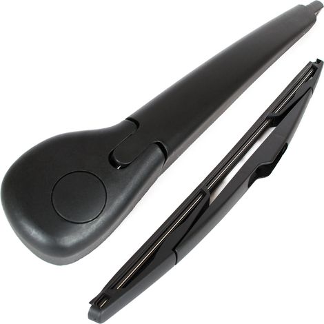Brazo y escobilla del limpiaparabrisas trasero para Citroën Berlingo 2007- (1/5)