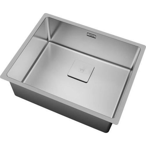 Evier teka flexlinea rs15 50.40 acier inoxydable 54x44 cm (1/4)